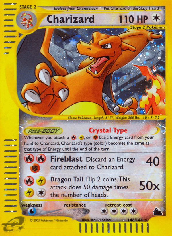 Charizard (Skyridge)